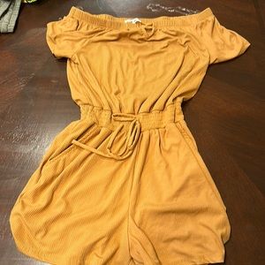 Derek Heart Romper